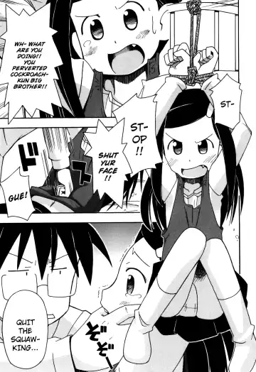 [Miyahara Mimikaki] Hadaka Kubiwa Ch.01-02, 06, 09 Fhentai - Page 33