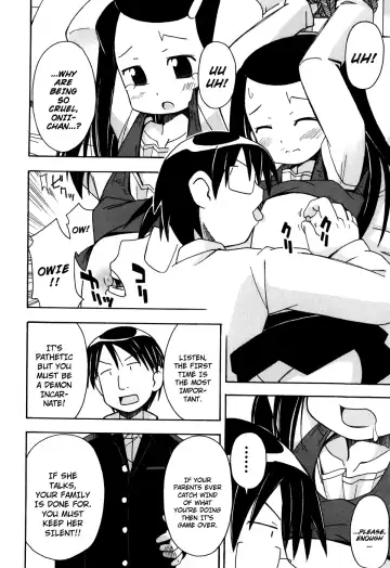 [Miyahara Mimikaki] Hadaka Kubiwa Ch.01-02, 06, 09 Fhentai - Page 34