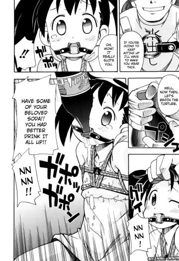 [Miyahara Mimikaki] Hadaka Kubiwa Ch.01-02, 06, 09 Fhentai - Page 48