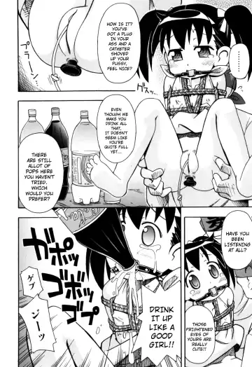 [Miyahara Mimikaki] Hadaka Kubiwa Ch.01-02, 06, 09 Fhentai - Page 50
