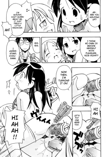 [Miyahara Mimikaki] Hadaka Kubiwa Ch.01-02, 06, 09 Fhentai - Page 79