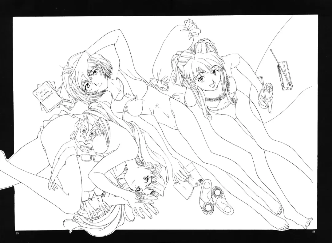 [Arashiyama Tsugumoto - Yunagi Kahoru] Crystal Soul Fhentai - Page 86