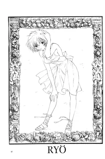 [Arashiyama Tsugumoto - Yunagi Kahoru] Crystal Soul Fhentai - Page 84