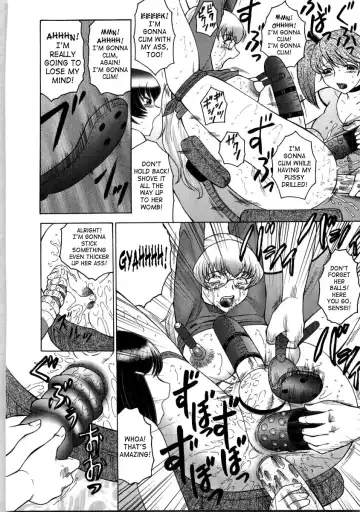 [Fuusen Club] Futagami ~Futanari Onna Kyoushi Zecchou Hiroku~ Fhentai - Page 102