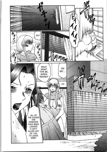 [Fuusen Club] Futagami ~Futanari Onna Kyoushi Zecchou Hiroku~ Fhentai - Page 132