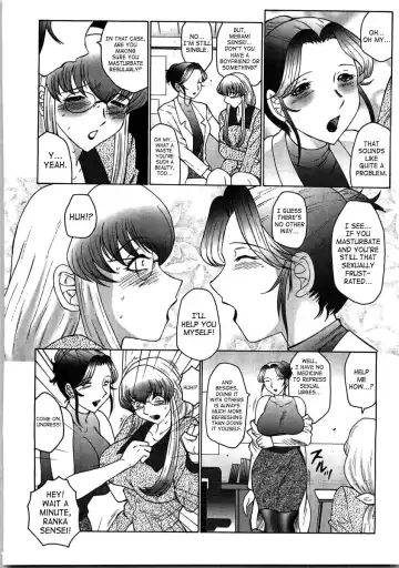 [Fuusen Club] Futagami ~Futanari Onna Kyoushi Zecchou Hiroku~ Fhentai - Page 14