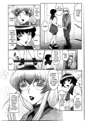[Fuusen Club] Futagami ~Futanari Onna Kyoushi Zecchou Hiroku~ Fhentai - Page 78