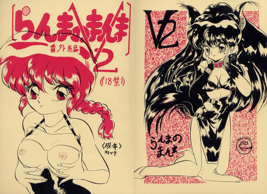 [Kisaragi Sara] Ranma no Manma Bangai-hen V2 Fhentai - Page 43