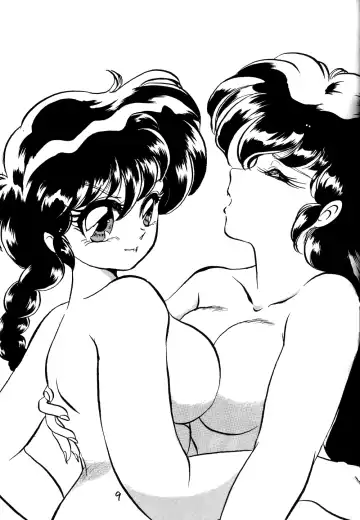 [Kisaragi Sara] Ranma no Manma Bangai-hen V2 Fhentai - Page 8