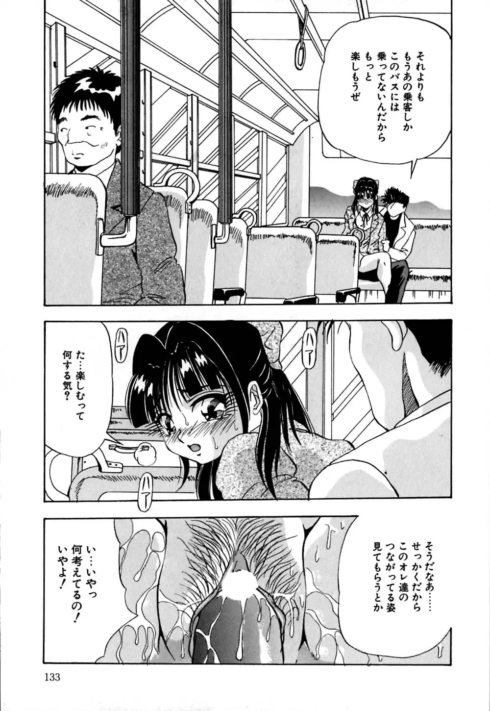 [Yukimino Yukio] Kokan ni Ekubo -Dimples Down Below- Fhentai - Page 136