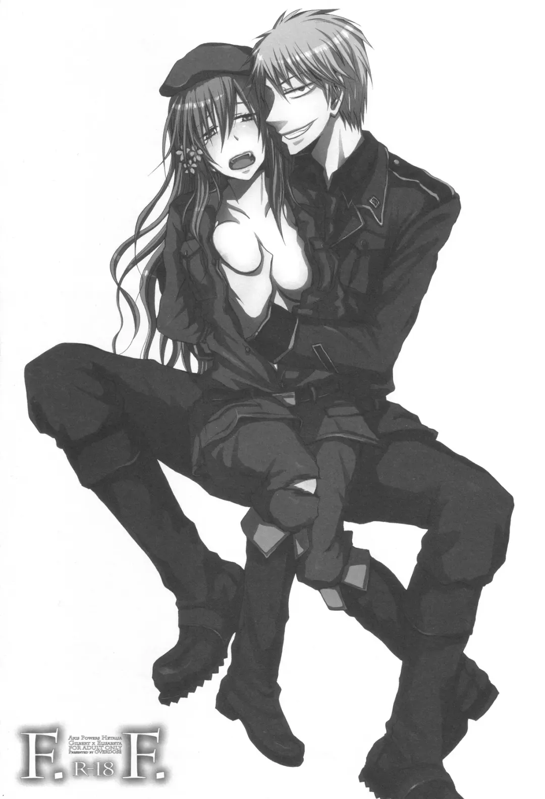 [Hashiba Yachi] F.F. Fhentai - Page 2