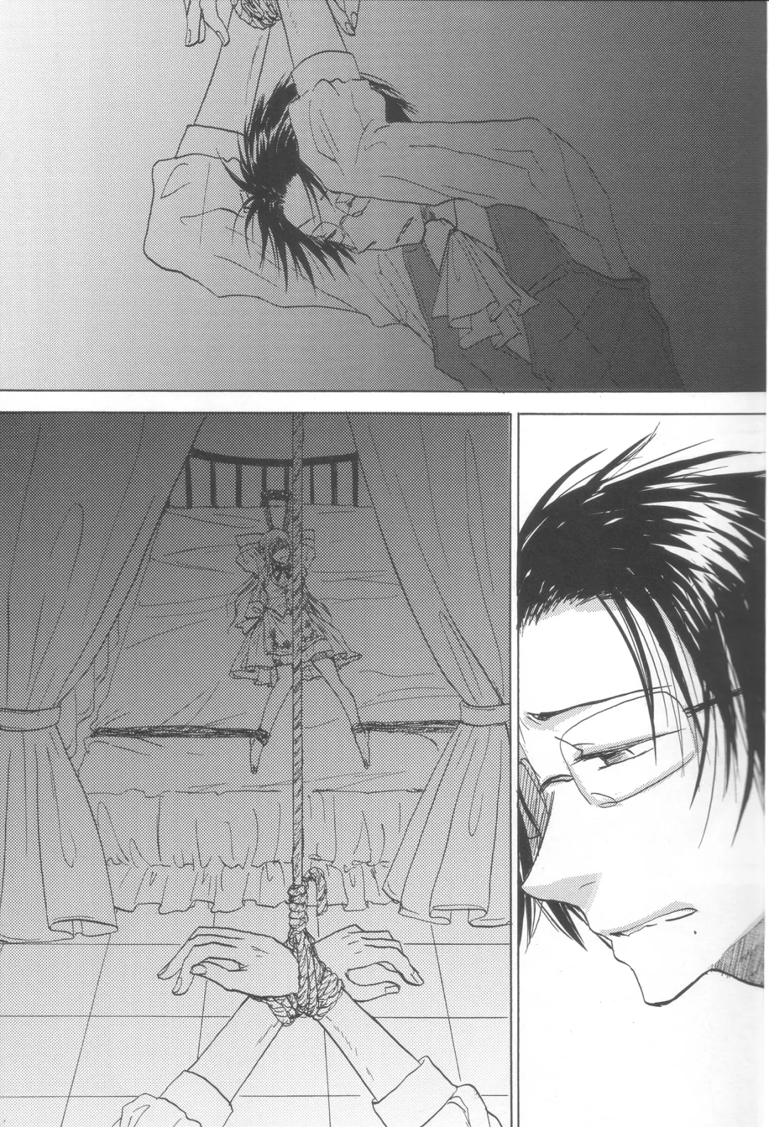 [Hashiba Yachi] F.F. Fhentai - Page 4