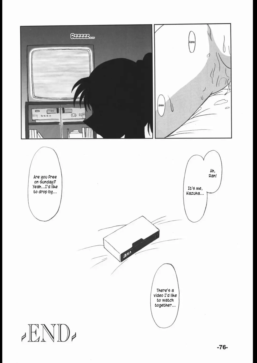 [Karakuribee - Yuri Tohru - Zol] Potemayo vol. 1 Fhentai - Page 75