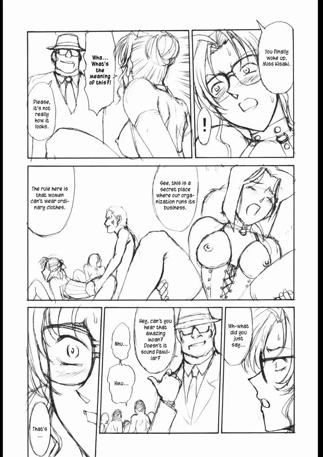 [Karakuribee - Yuri Tohru - Zol] Potemayo vol. 1 Fhentai - Page 9