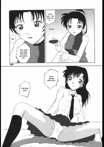 [Karakuribee - Yuri Tohru - Zol] Potemayo vol. 1 Fhentai - Page 55