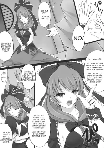 [Sai-go] Red Biorhythm Fhentai - Page 3