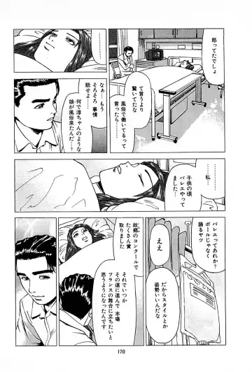 [Uebata Tani] Fuuzoku Tenchou Monogatari Vol.01 Fhentai - Page 172