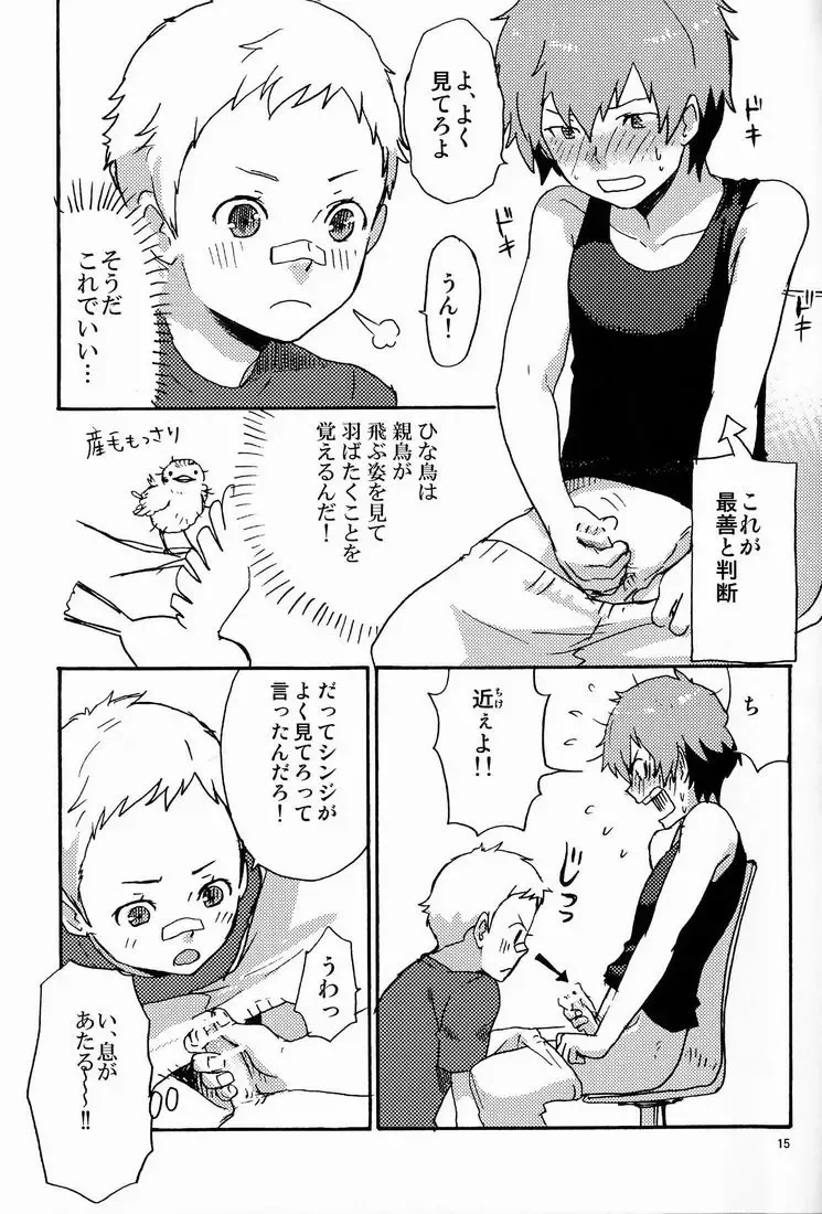 [Kawata] Airashii Fhentai - Page 14