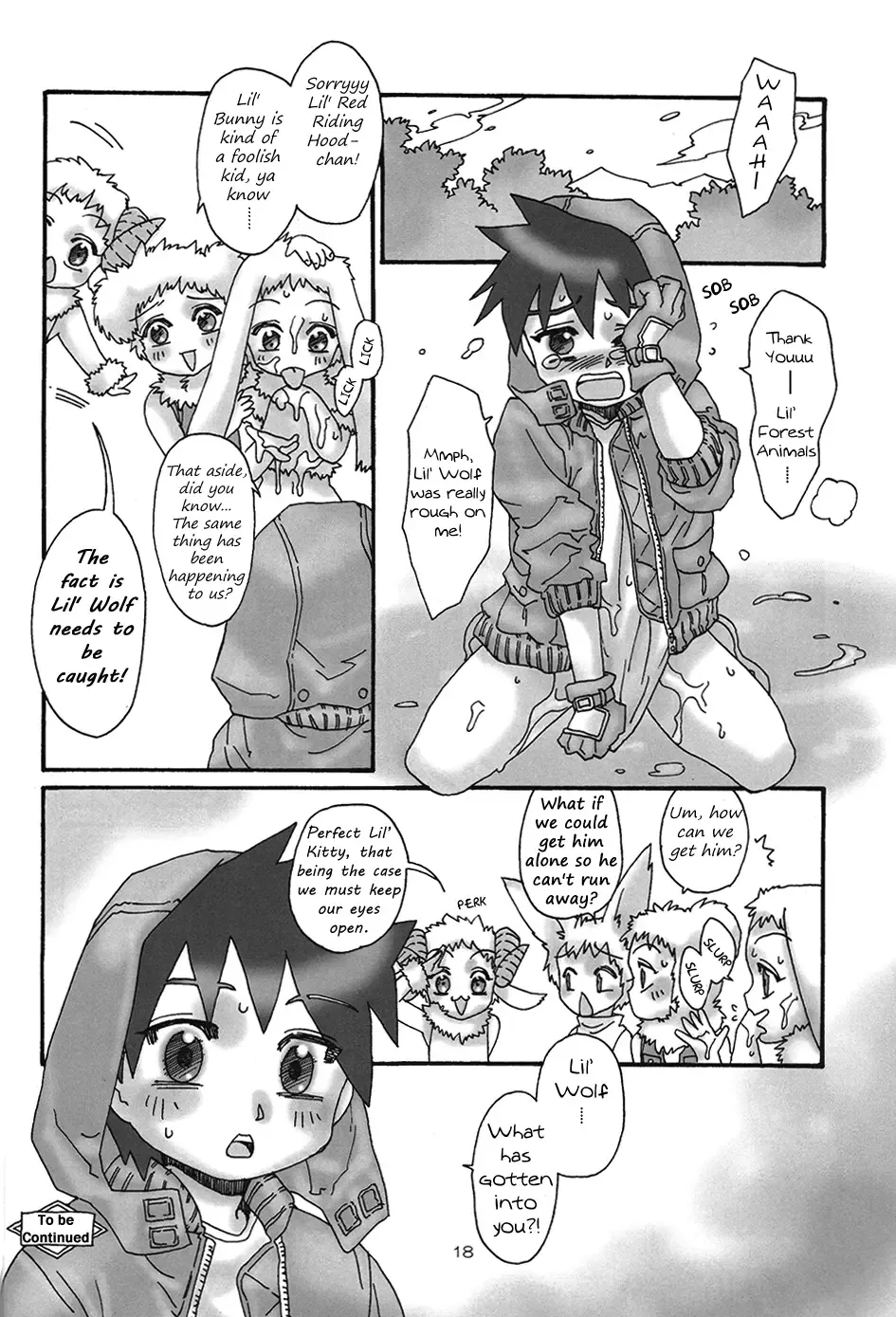 [Kashimada Shiki - Yoshida Chie] The Nice Animal Anthology Fhentai - Page 19