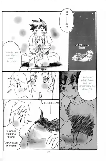 [Kashimada Shiki - Yoshida Chie] The Nice Animal Anthology Fhentai - Page 25