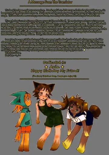 [Kashimada Shiki - Yoshida Chie] The Nice Animal Anthology Fhentai - Page 3