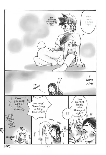 [Kashimada Shiki - Yoshida Chie] The Nice Animal Anthology Fhentai - Page 31