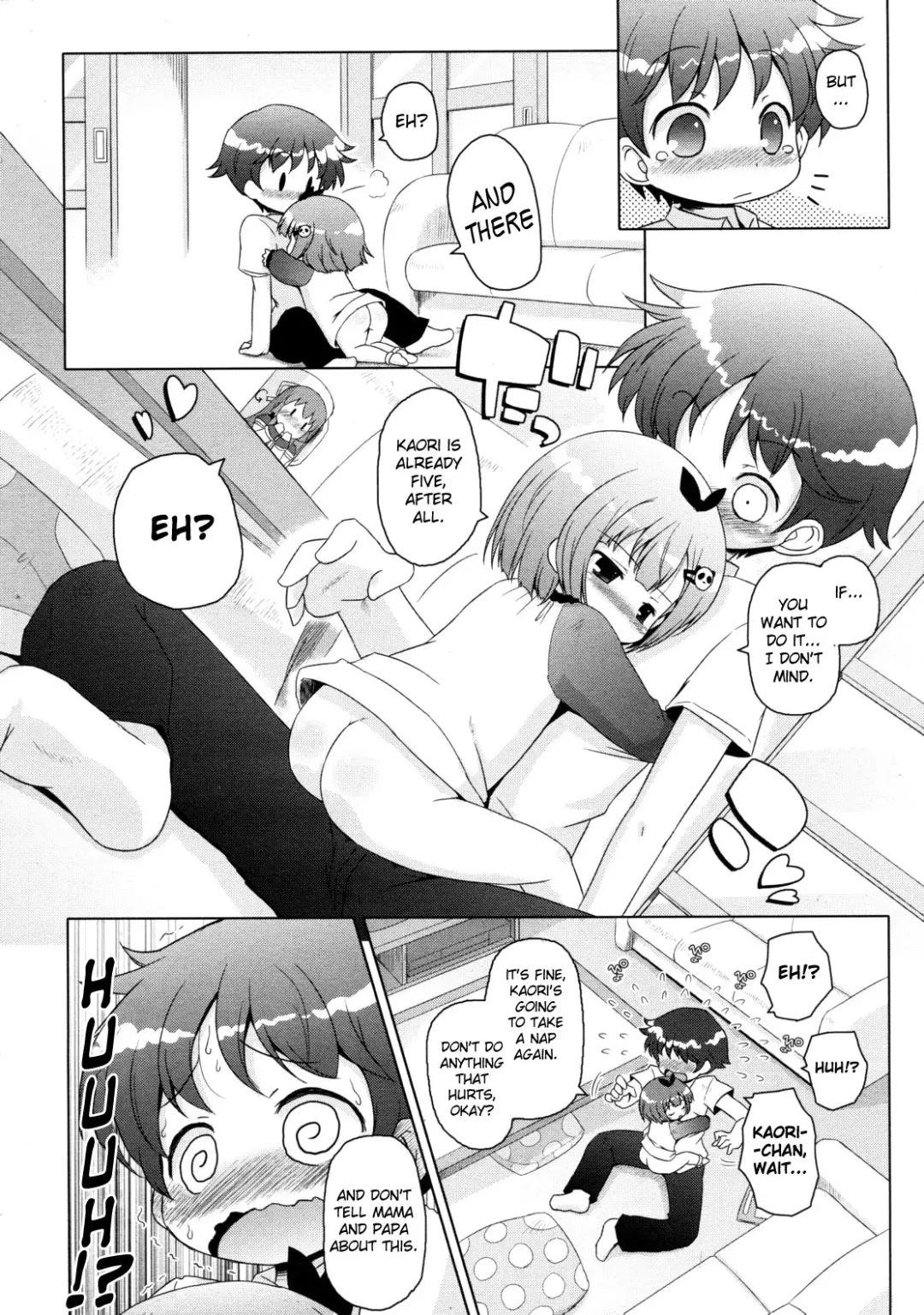 [Murian] Mochimochi Panda-chan | Plump Panda-chan Fhentai - Page 6