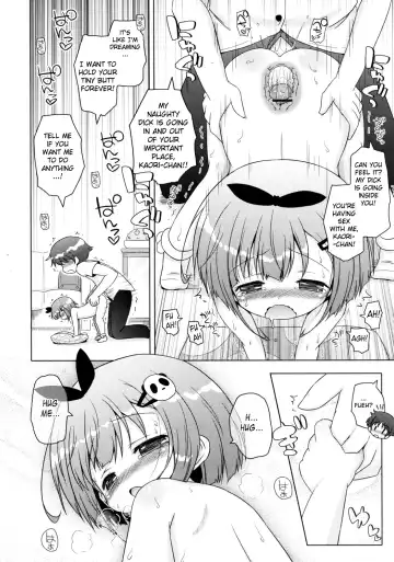 [Murian] Mochimochi Panda-chan | Plump Panda-chan Fhentai - Page 14
