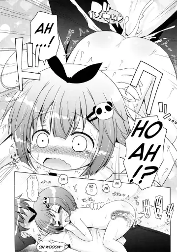 [Murian] Mochimochi Panda-chan | Plump Panda-chan Fhentai - Page 16
