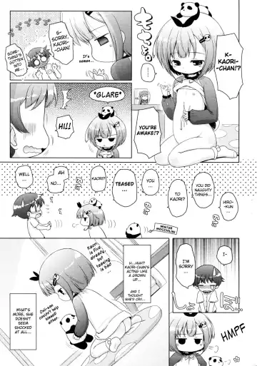 [Murian] Mochimochi Panda-chan | Plump Panda-chan Fhentai - Page 5