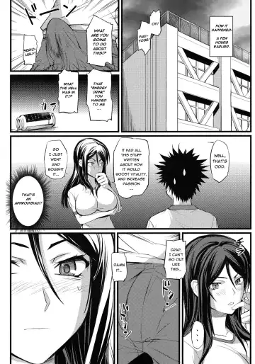 [Nishi Shizumu] Fukiyose Kenkouhou | Fukiyose's Way of Health Fhentai - Page 4