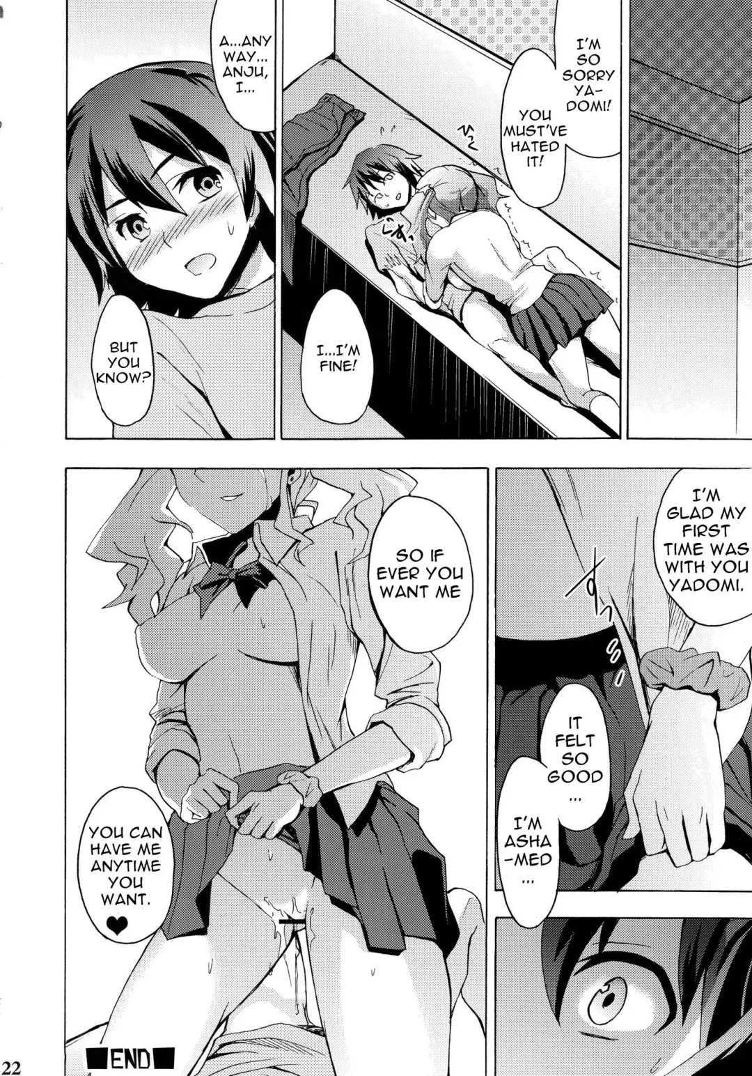 [Otabe Sakura] Chou Sitsuren Busters | Super Love Lost Busters Fhentai - Page 20