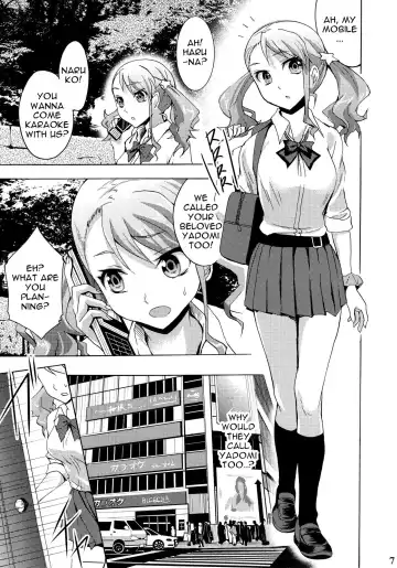 [Otabe Sakura] Chou Sitsuren Busters | Super Love Lost Busters Fhentai - Page 5