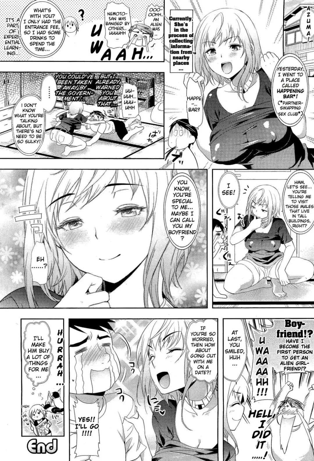 [Ohkami Ryosuke] Nemoto to no Souguu - Close encounter of NEMOTO Fhentai - Page 16