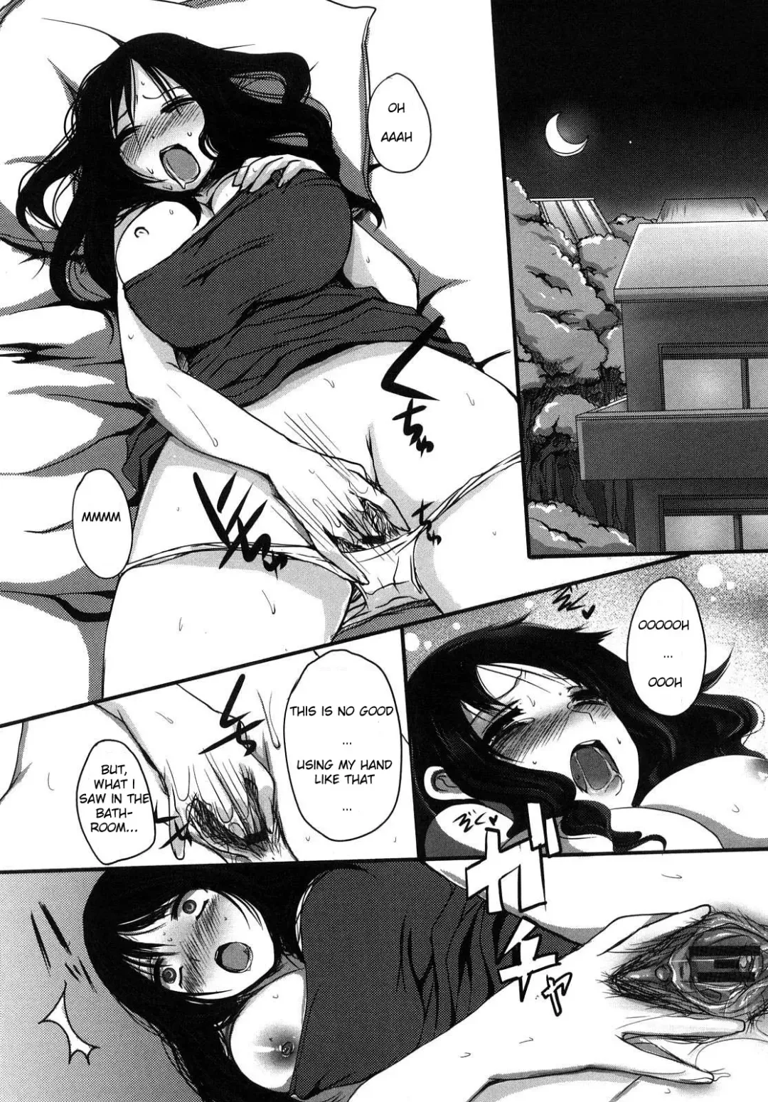 [Aida Mai] Otou-sama no Mesu | The Bitch of My Father in Law Fhentai - Page 5