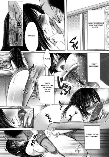 [Aida Mai] Otou-sama no Mesu | The Bitch of My Father in Law Fhentai - Page 17
