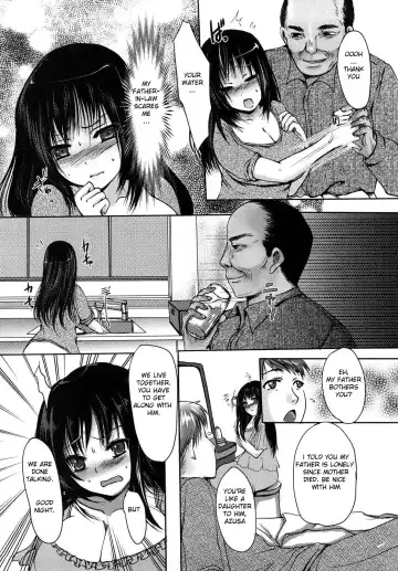 [Aida Mai] Otou-sama no Mesu | The Bitch of My Father in Law Fhentai - Page 2