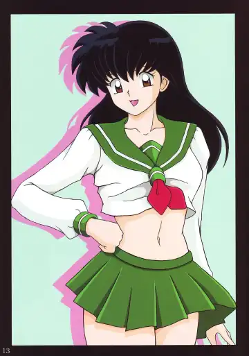 [Yajuu] Tukikage Sakura Fhentai - Page 12