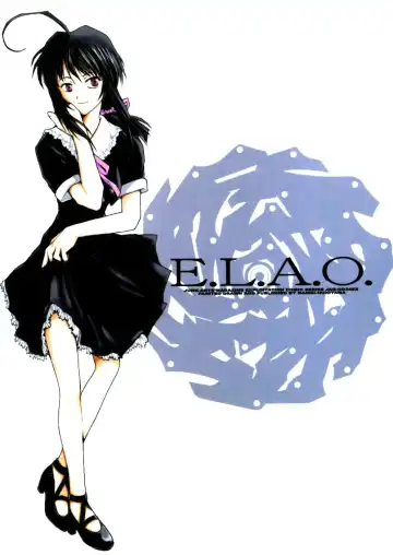 [Nukiyama Gaisei] E.L.A.O. - Fhentai