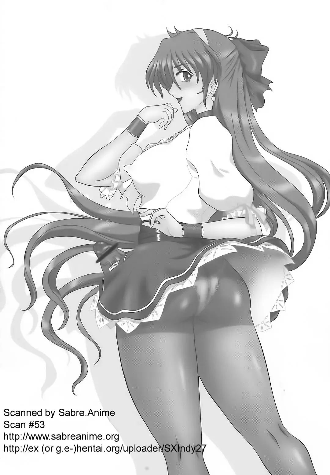 [Gesho Ichirou] THE OMNIVOUS 24 Fhentai - Page 56