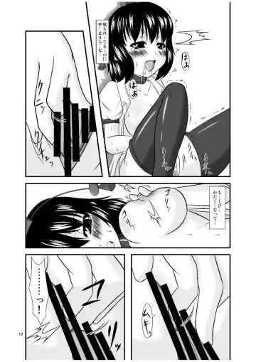 [Yasha] Midare Tengu Fhentai - Page 17