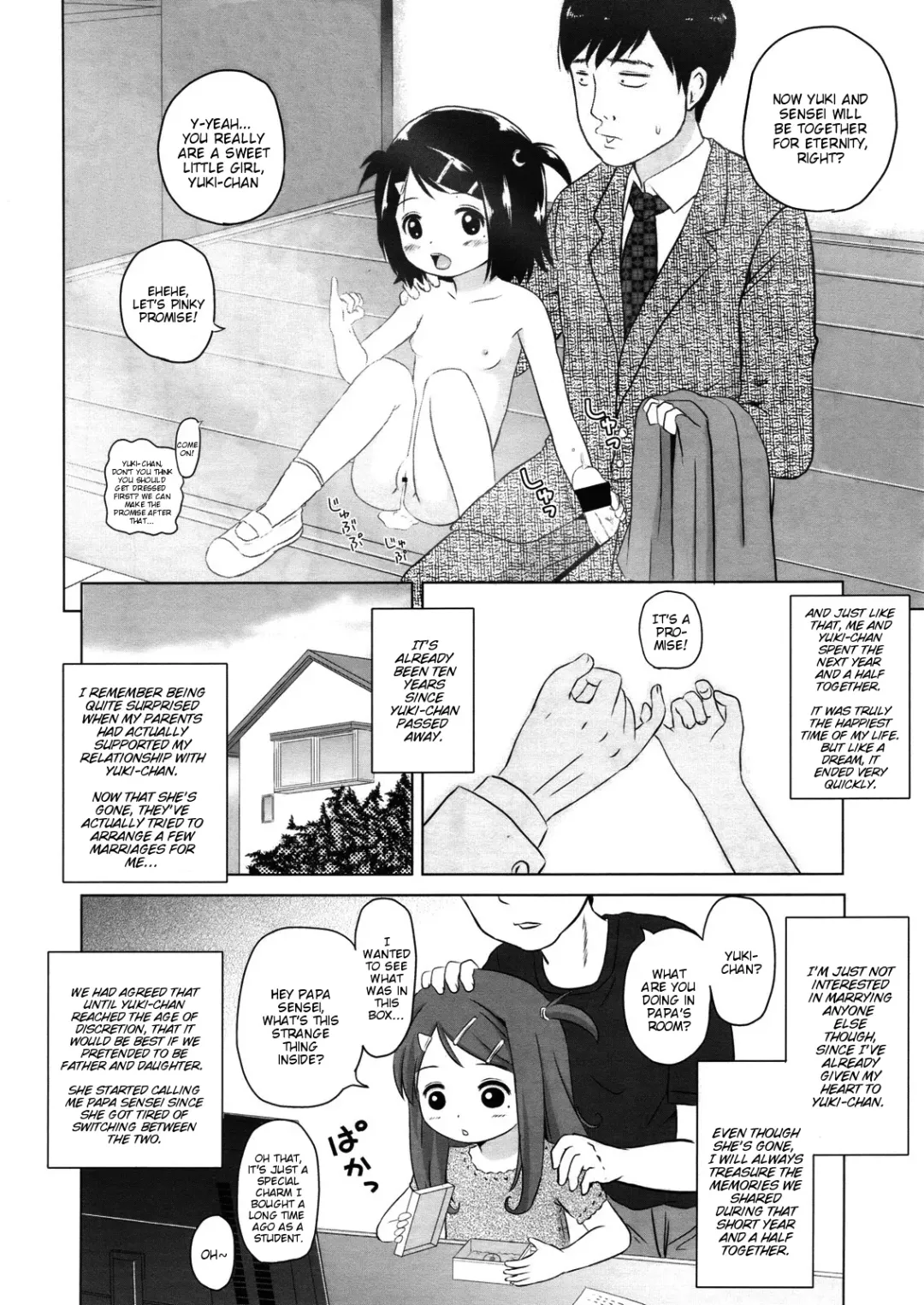 [Himeno Mikan] Zutto Issho | Together for Eternity Fhentai - Page 18