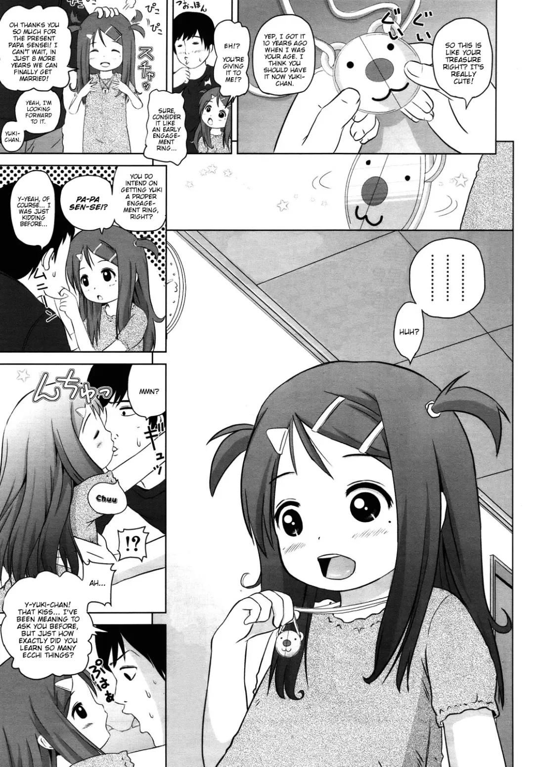 [Himeno Mikan] Zutto Issho | Together for Eternity Fhentai - Page 19