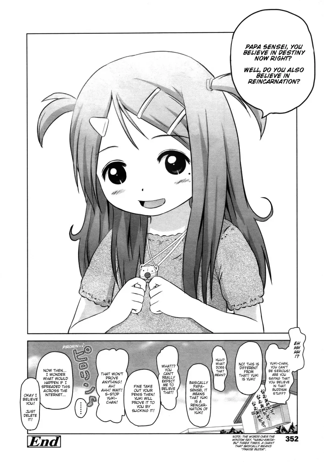 [Himeno Mikan] Zutto Issho | Together for Eternity Fhentai - Page 20
