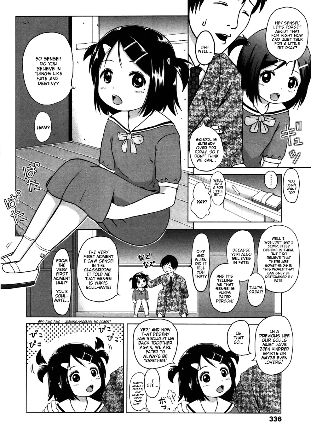 [Himeno Mikan] Zutto Issho | Together for Eternity Fhentai - Page 4
