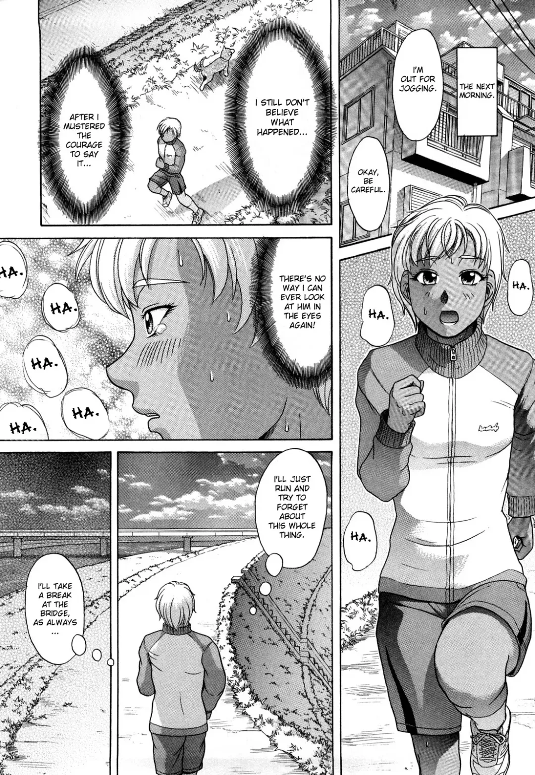 [Kogaino] Sonna Anata ga Sukina Node | I Like It When You're Like That (decensored) Fhentai - Page 4