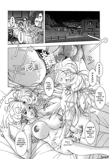 [Moriya Makoto] Stage Off Fhentai - Page 7