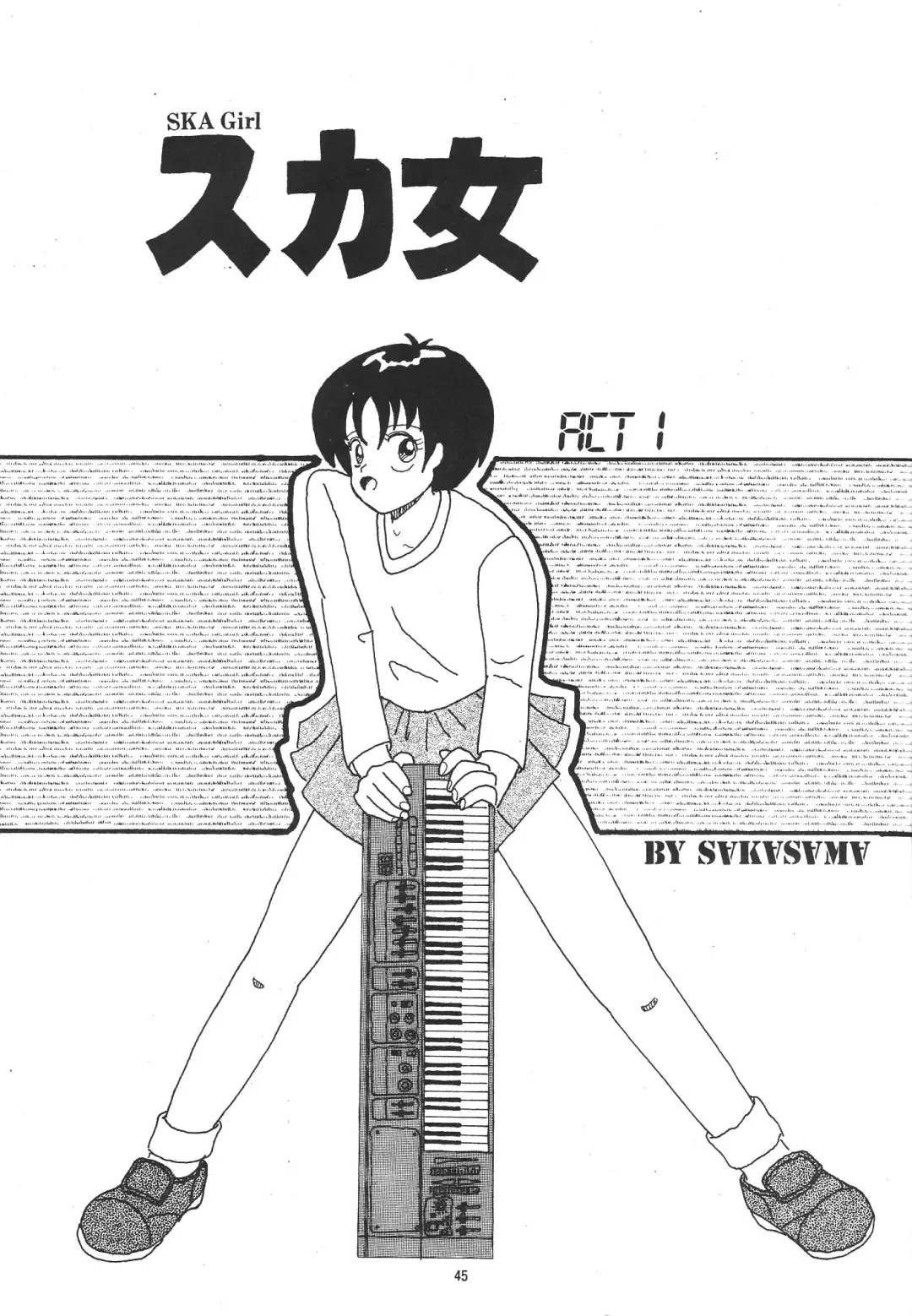 Harmonia Fhentai - Page 45