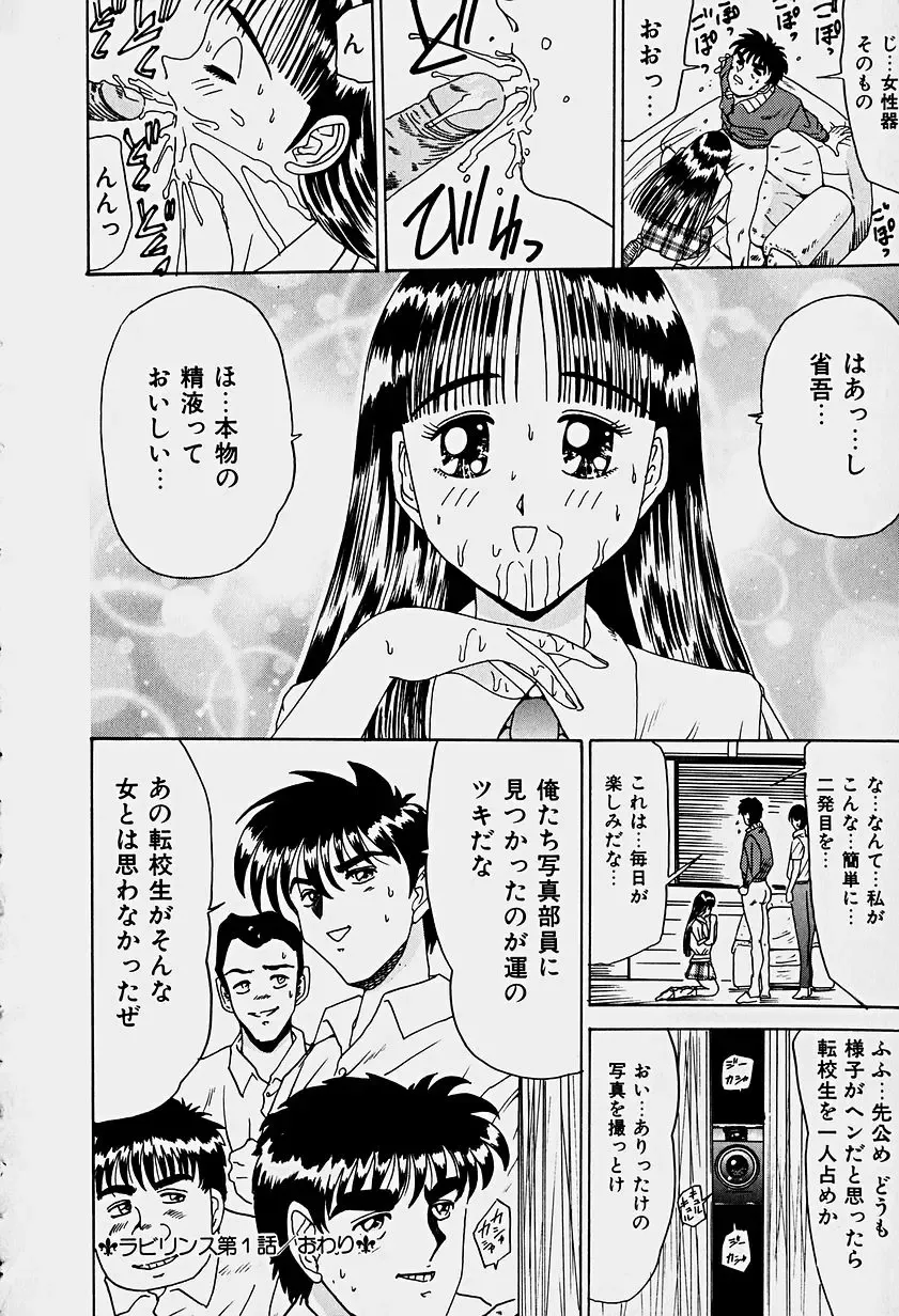 [Sakaki Izumi] Labyrinth Fhentai - Page 29