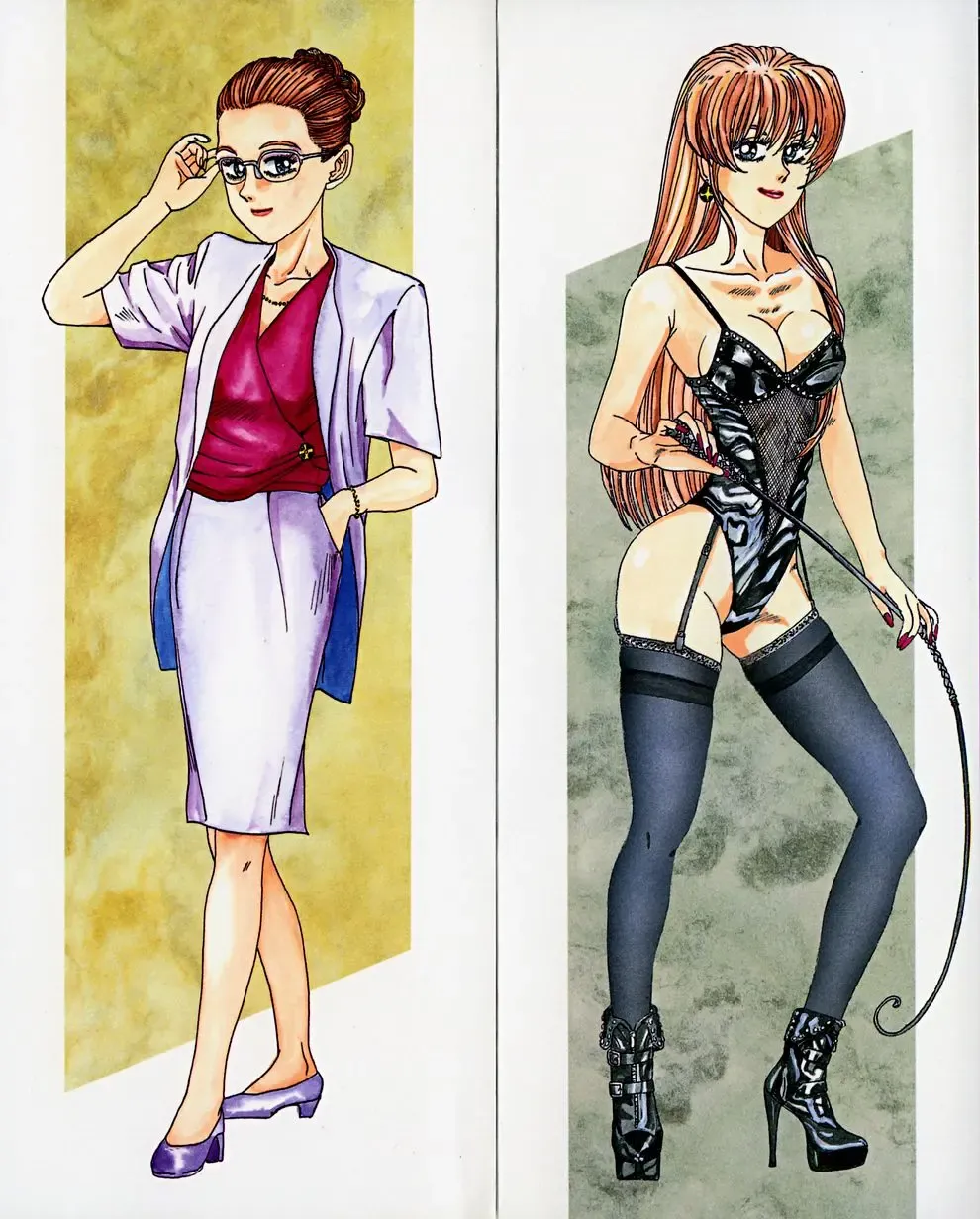 [Sakaki Izumi] Labyrinth Fhentai - Page 3